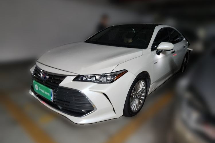 Used Toyota Avalon 2019 Dual-Engine 2.5L Limited Flagship Edition China VI Standard Guazi used car, China used car export, Used car for sale, Used cars, Cheapest cars for sale