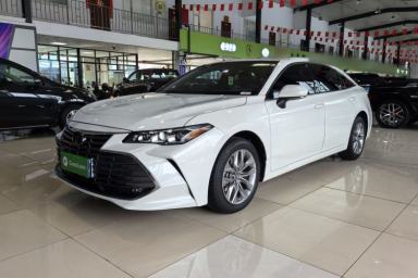 Used Toyota Avalon 2019 2.0L Ambition Edition China VI