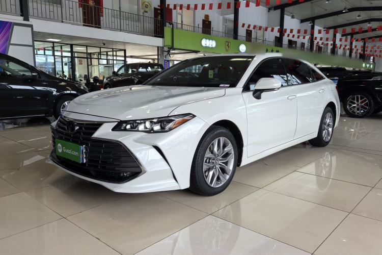 Used Toyota Avalon 2019 2.0L Ambition Edition China VI Guazi used car, China used car export, Used car for sale, Used cars, Cheapest cars for sale