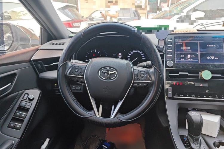 Used Toyota Avalon 2019 2.0L Luxury Edition China VI Standard Steering Wheel