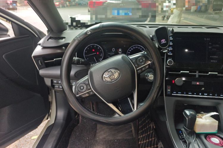 Used Toyota Avalon 2019 2.0L XLE Premium Edition China VI Steering Wheel