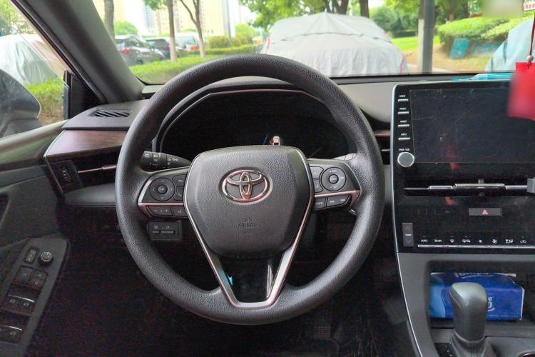 Used Toyota Avalon 2019 2.5L Ambition Version China VI Standard Steering Wheel