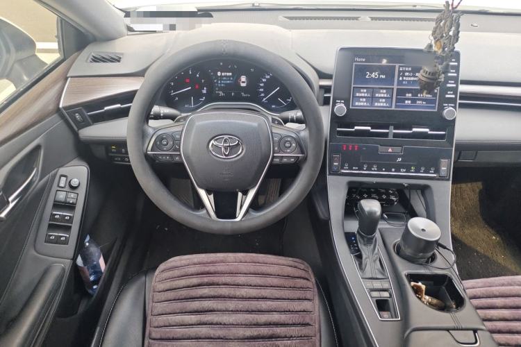 Used Toyota Avalon 2019 2.5L Ambition Version China V Standard Steering Wheel