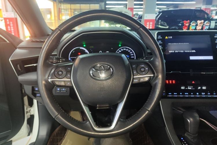 Used Toyota Avalon 2019 Dual-Engine 2.5L Luxury Edition China VI Standard Steering Wheel