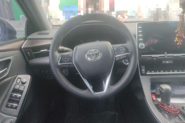 Used Toyota Avalon 2019 2.0L XLE Premium Edition China VI Steering Wheel
