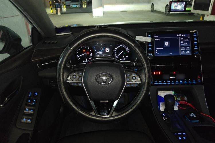Used Toyota Avalon 2019 2.5L Ambition Version China VI Standard Steering Wheel