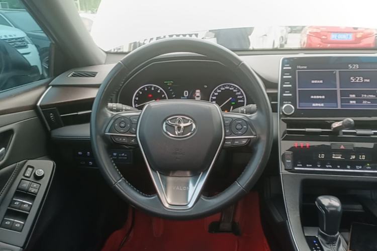 Used Toyota Avalon 2019 2.0L XLE Premium Edition China VI Steering Wheel