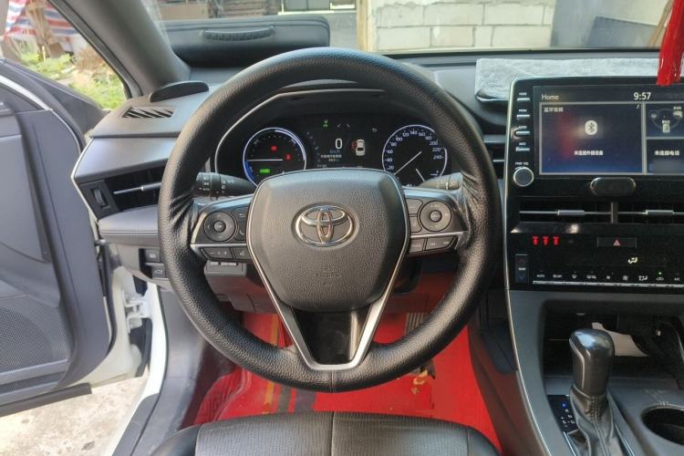 Used Toyota Avalon 2019 Dual-Engine 2.5L Luxury Edition China VI Standard Steering Wheel