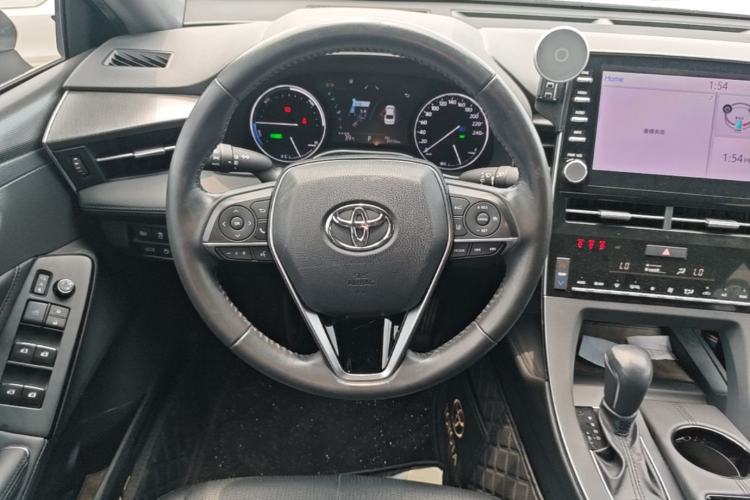 Used Toyota Avalon 2019 Dual-Engine 2.5L Luxury Edition China VI Standard Steering Wheel