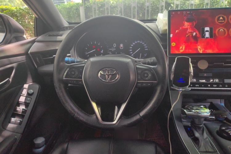 Used Toyota Avalon 2019 2.5L Ambition Version China VI Standard Steering Wheel