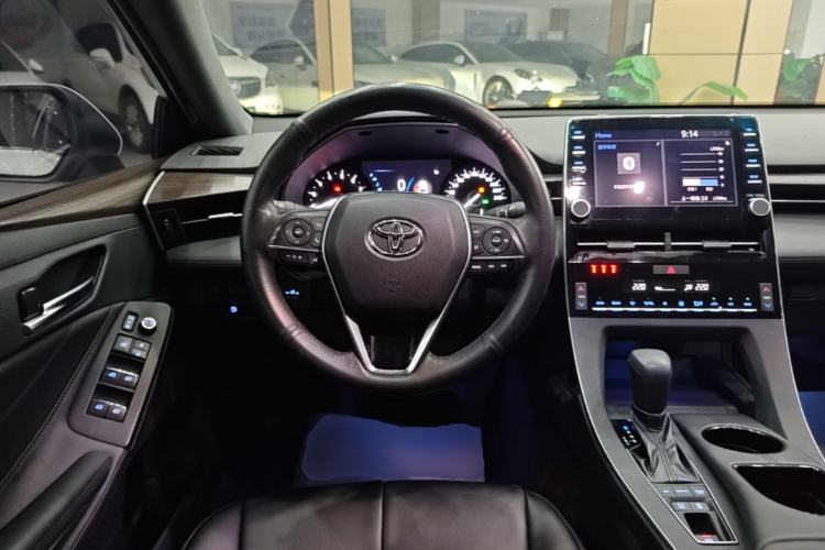 Used Toyota Avalon 2019 2.5L Ambition Version China VI Standard Steering Wheel