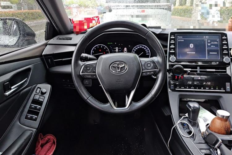 Used Toyota Avalon 2019 2.0L XLE Premium Edition China VI Steering Wheel