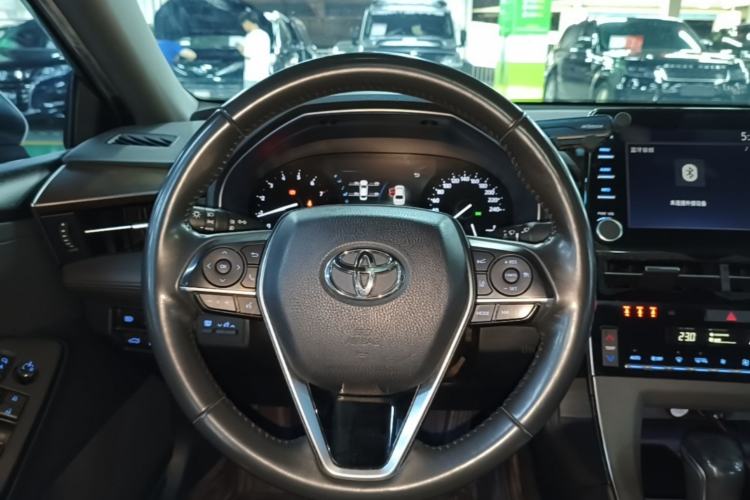 Used Toyota Avalon 2019 2.0L Luxury Edition China VI Standard Steering Wheel
