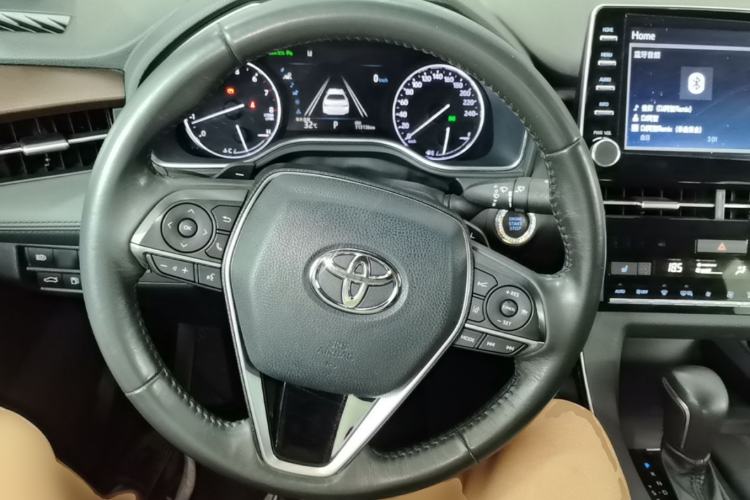 Used Toyota Avalon 2019 2.5L Touring Premium Version China VI Standard Steering Wheel