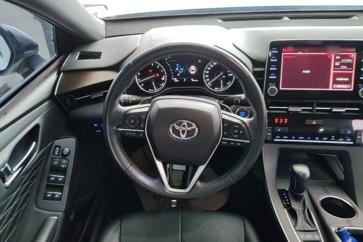 Used Toyota Avalon 2019 2.5L Touring Premium Version China VI Standard Steering Wheel