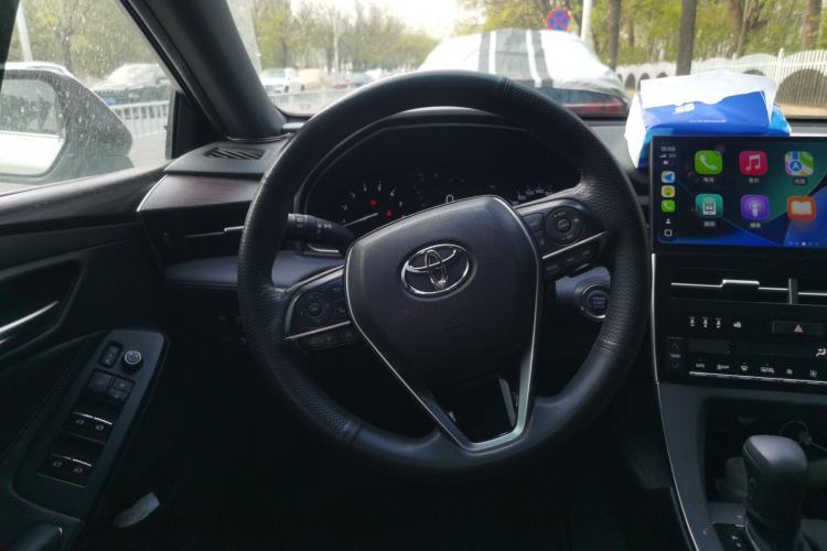 Used Toyota Avalon 2019 2.5L Ambition Version China V Standard Steering Wheel
