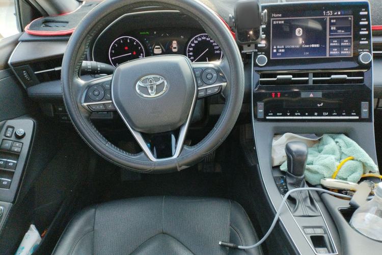 Used Toyota Avalon 2019 2.0L XLE Premium Edition China VI Steering Wheel
