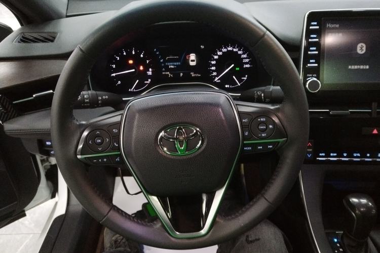 Used Toyota Avalon 2019 2.0L Luxury Edition China VI Standard Steering Wheel