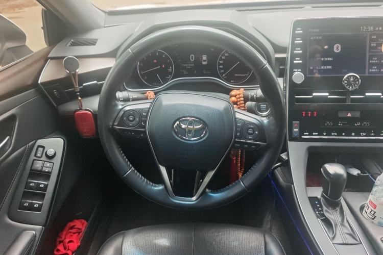 Used Toyota Avalon 2019 2.0L XLE Premium Edition China VI Steering Wheel