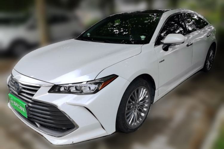 Used Toyota Avalon 2019 Dual-Engine 2.5L XLE Prestige Version China VI Standard Guazi used car, China used car export, Used car for sale, Used  cars, Cheapest cars for sale