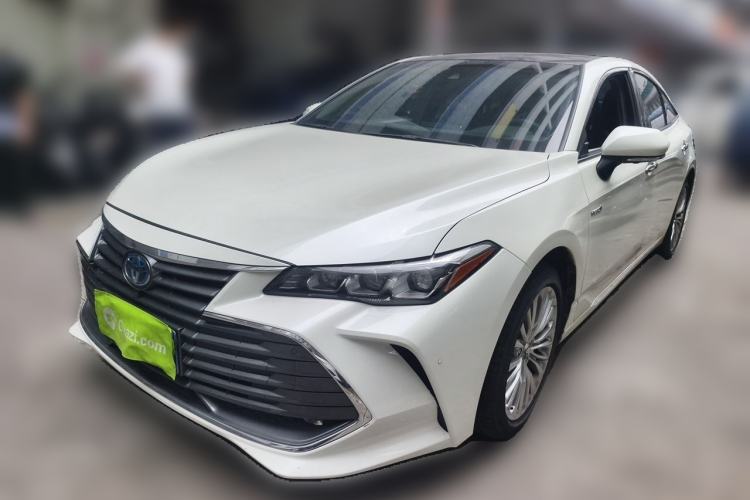 Used Toyota Avalon 2019 Dual-Engine 2.5L XLE Prestige Version China VI Standard Guazi used car, China used car export, Used car for sale, Used  cars, Cheapest cars for sale