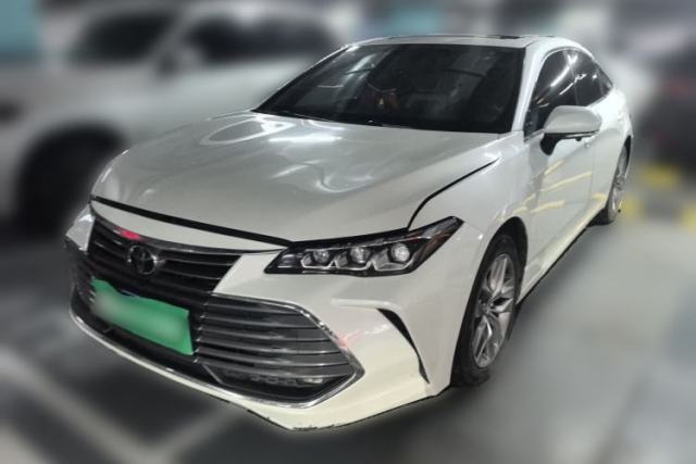Used Toyota Avalon 2019 2.0L Ambition Edition China VI