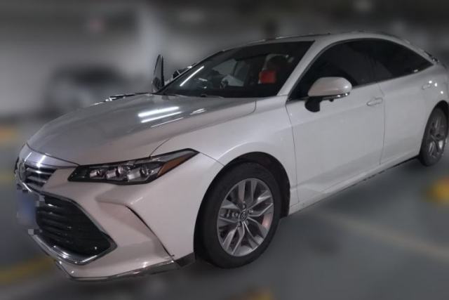 Ojetý Toyota Avalon 2019 2.0L Ambition Edition China VI