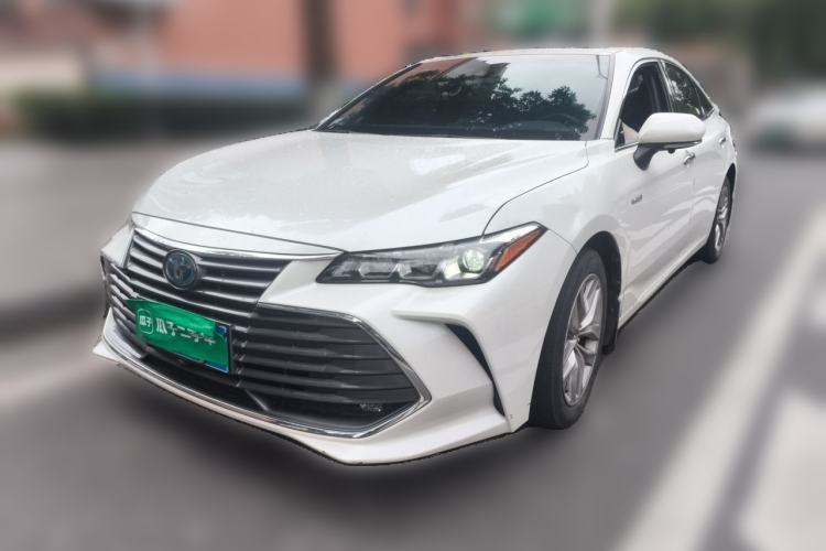 Used Toyota Avalon 2019 Dual-Engine 2.5L Luxury Edition China VI Standard Guazi used car, China used car export, Used car for sale, Used cars, Cheapest cars for sale