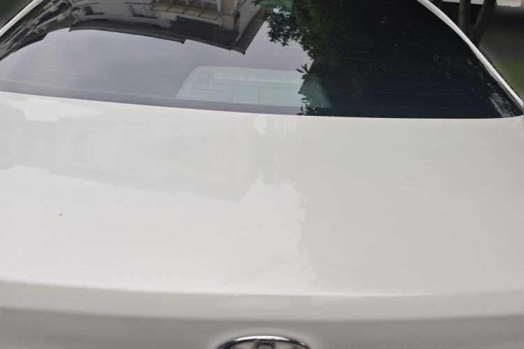 Used Toyota Avalon 2019 2.0L XLE Premium Edition China VI Trunk