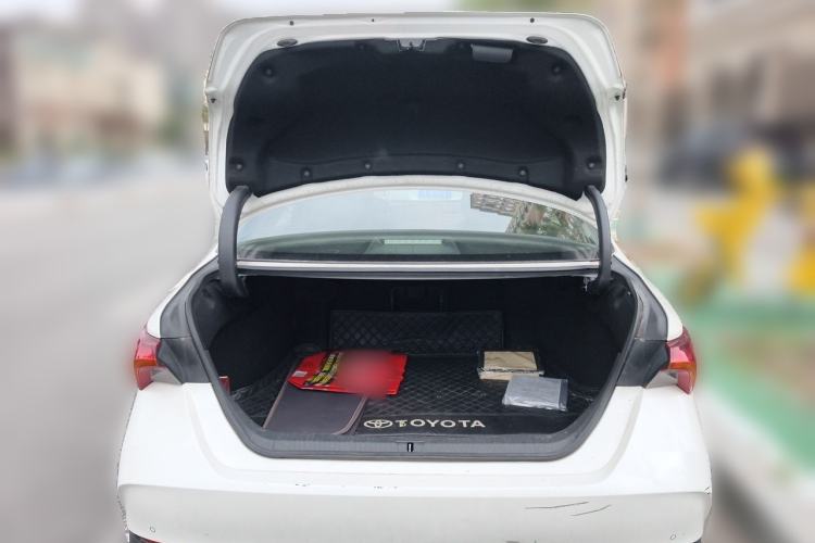 Used Toyota Avalon 2019 2.0L Ambition Edition China VI Trunk