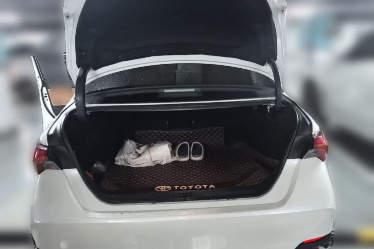Used Toyota Avalon 2019 2.0L Ambition Edition China VI Trunk