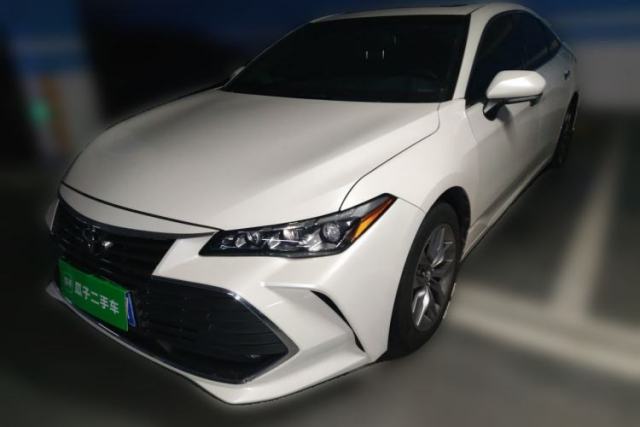 Used Toyota Avalon 2019 2.0L Luxury Edition China VI Standard