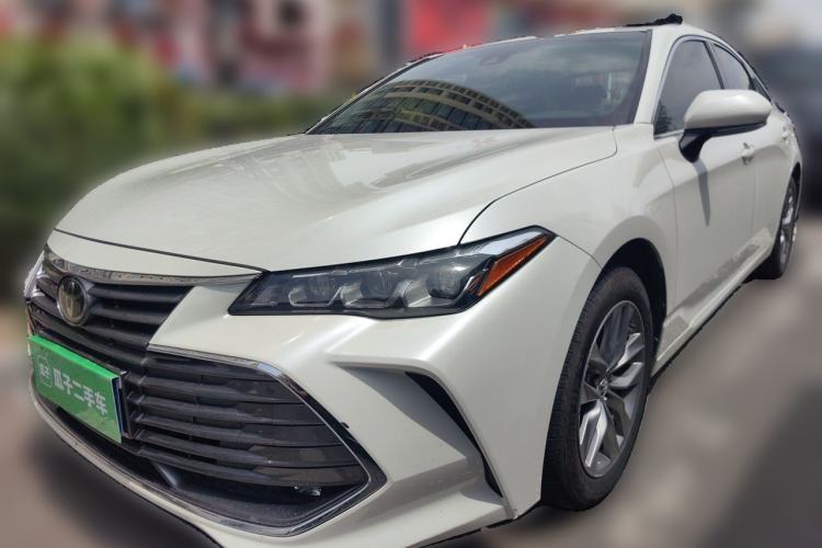 Used Toyota Avalon 2019 2.5L Ambition Version China VI Standard Guazi used car, China used car export, Used car for sale, Used  cars, Cheapest cars for sale