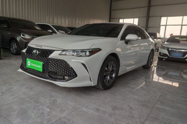 Toyota Avalon 2019 2.0L Ambition Edition China VI usata