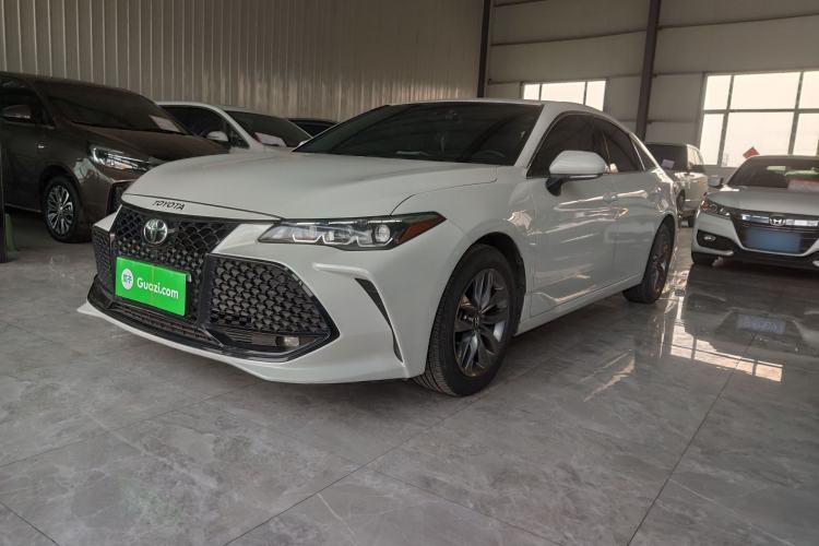 Ojetý Toyota Avalon 2019 2.0L Ambition Edition China VI Guazi used car, China used car export, Used car for sale, Used cars, Cheapest cars for sale