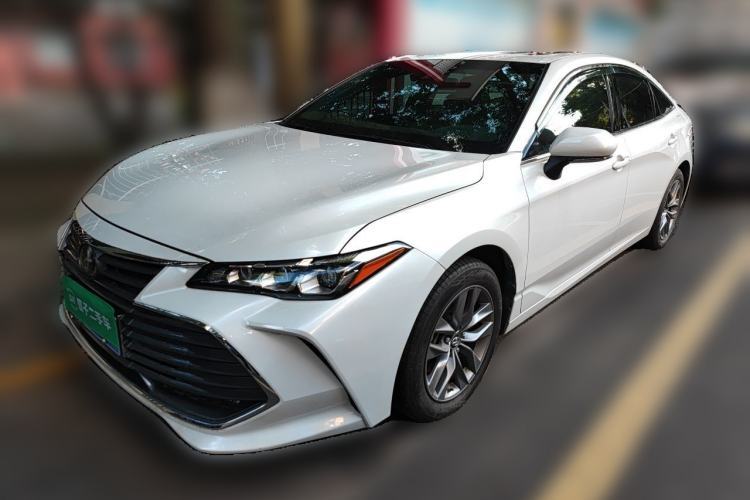 Used Toyota Avalon 2019 2.0L Ambition Edition China VI Guazi used car, China used car export, Used car for sale, Used  cars, Cheapest cars for sale
