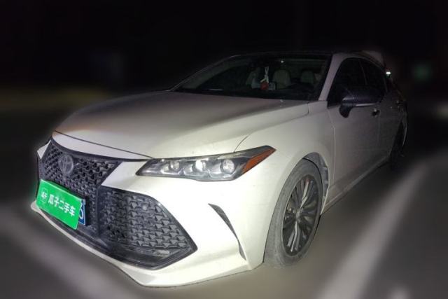 Used Toyota Avalon 2019 2.5L Touring Premium Version China VI Standard