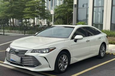 Used Toyota Avalon 2019 2.0L Luxury Edition China VI Standard