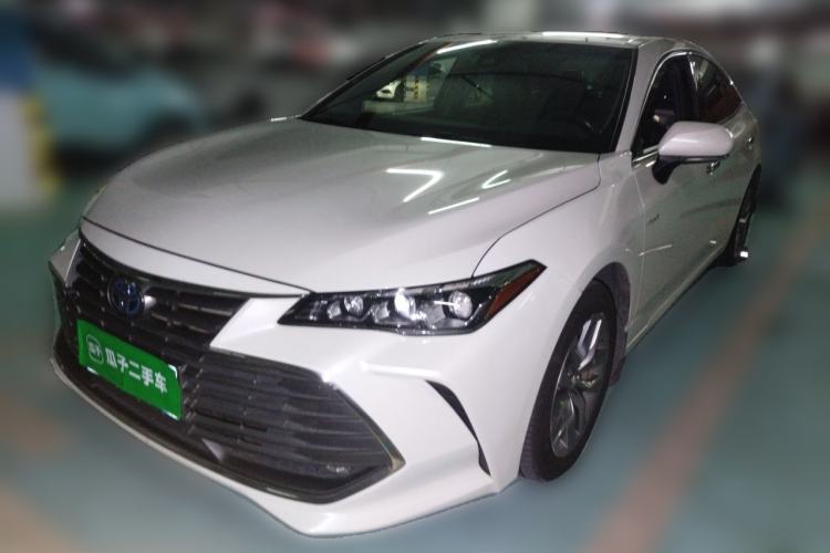 Used Toyota Avalon 2019 Dual-Engine 2.5L Luxury Edition China VI Standard Guazi used car, China used car export, Used car for sale, Used  cars, Cheapest cars for sale
