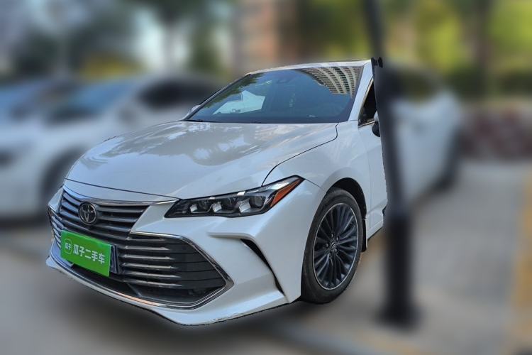 Used Toyota Avalon 2019 2.0L XLE Premium Edition China VI Guazi used car, China used car export, Used car for sale, Used  cars, Cheapest cars for sale