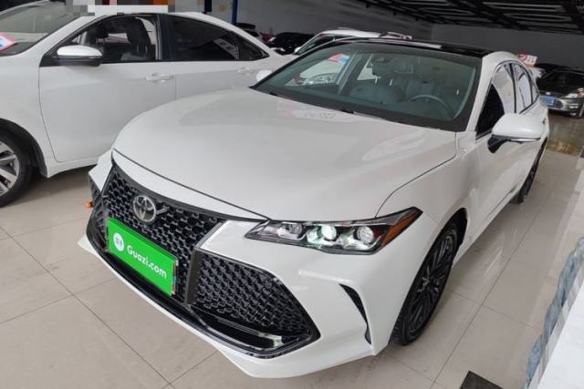Ojetý Toyota Avalon 2019 2.5L Touring Premium Version China VI Standard