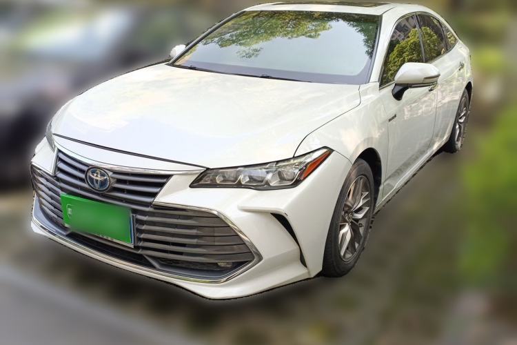 Used Toyota Avalon 2019 Dual-Engine 2.5L Luxury Edition China VI Standard Guazi used car, China used car export, Used car for sale, Used  cars, Cheapest cars for sale
