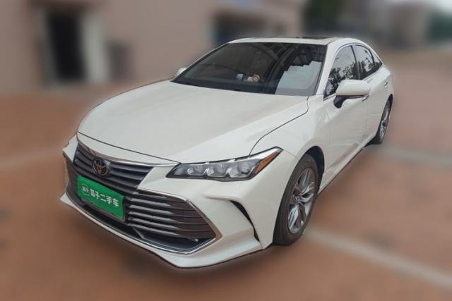 Used Toyota Avalon 2019 2.0L Luxury Edition China VI Standard