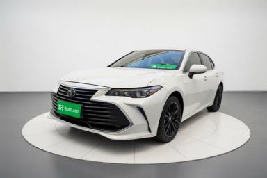 Used Toyota Avalon 2019 2.0L XLE Premium Edition China VI