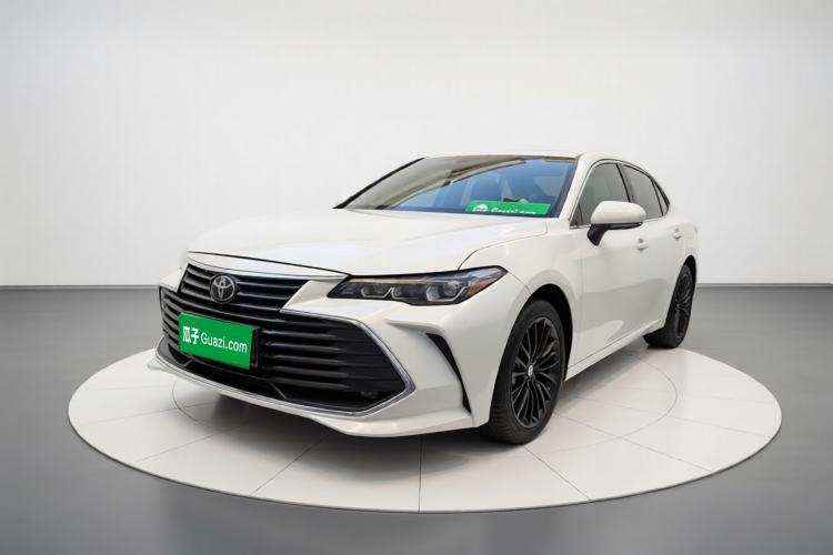 Used Toyota Avalon 2019 2.0L XLE Premium Edition China VI Guazi used car, China used car export, Used car for sale, Used cars, Cheapest cars for sale