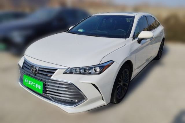 Used Toyota Avalon 2019 2.0L XLE Premium Edition China VI