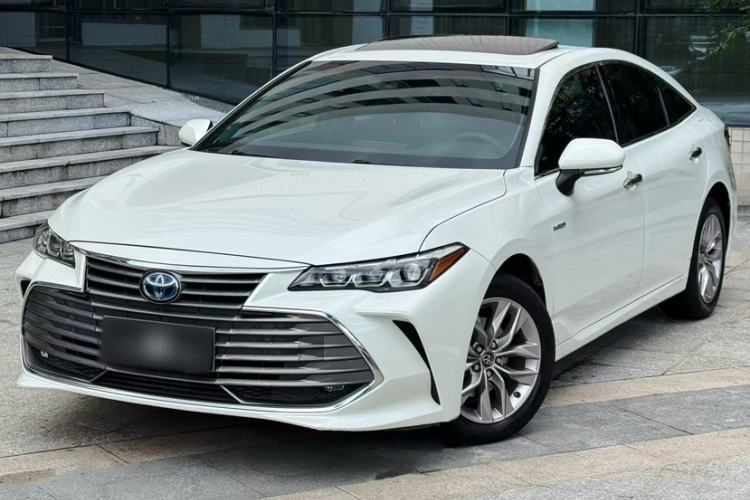 Used Toyota Avalon 2019 Dual-Engine 2.5L Luxury Edition China VI Standard Guazi used car, China used car export, Used car for sale, Used  cars, Cheapest cars for sale