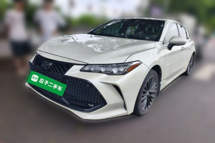 Used Toyota Avalon 2019 2.0L XLE Premium Edition China VI Guazi used car, China used car export, Used car for sale, Used  cars, Cheapest cars for sale