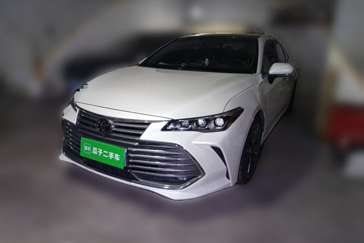 Used Toyota Avalon 2019 2.5L Touring Premium Version China VI Standard Guazi used car, China used car export, Used car for sale, Used cars, Cheapest cars for sale