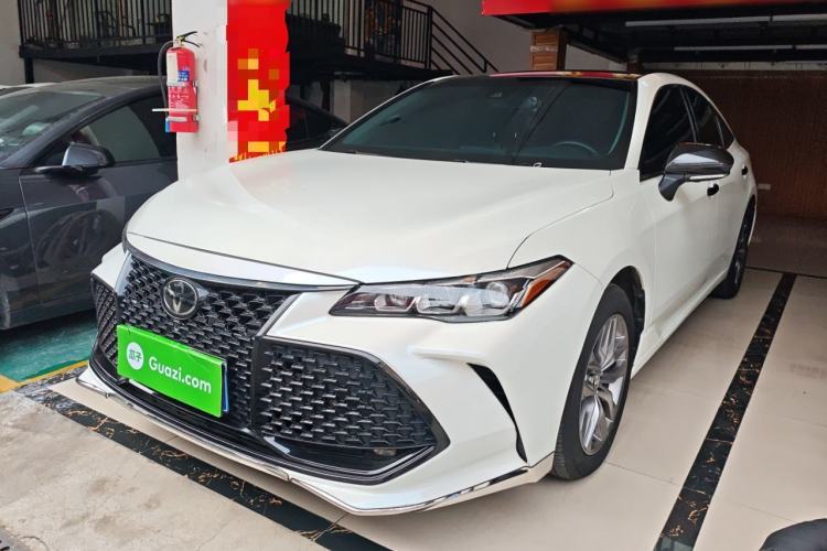 Used Toyota Avalon 2019 2.5L Ambition Version China V Standard Guazi used car, China used car export, Used car for sale, Used  cars, Cheapest cars for sale